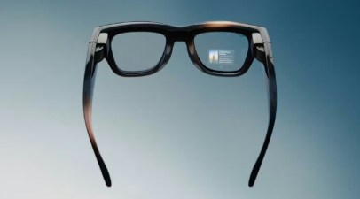 Lunettes Meta Ray-Ban Display avec écran intégré au verre